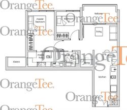 The Panorama (D20), Condominium #599569451